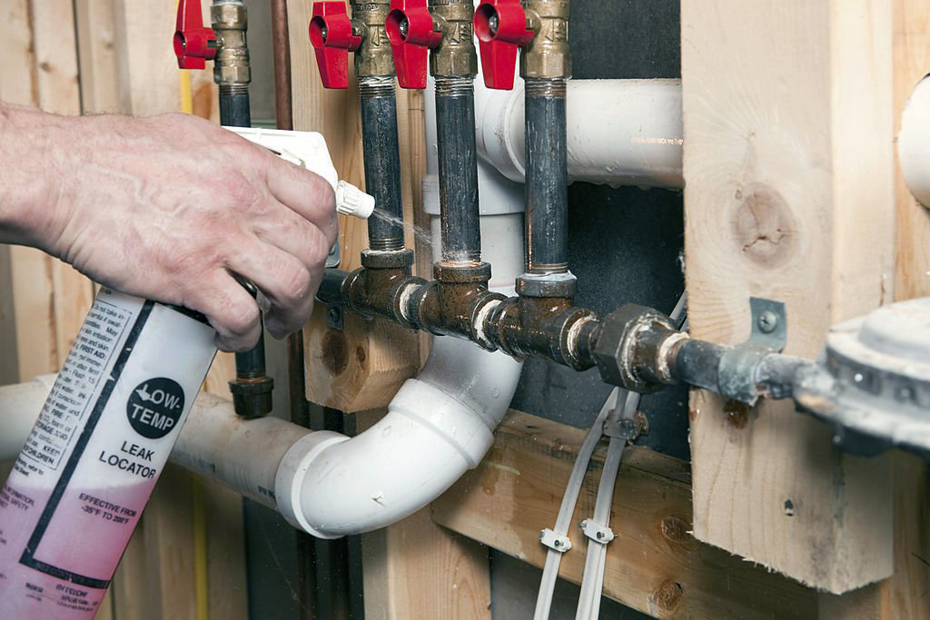 Professional drain cleaning and clog removal service