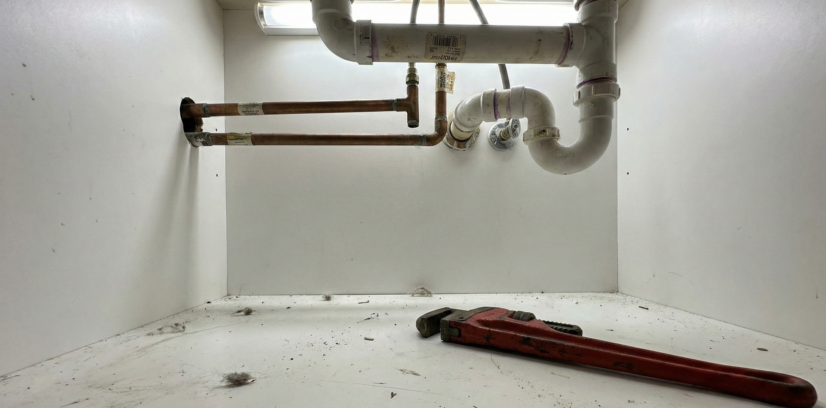 Cole's Plumbing — trusted plumber in Carrollton TX